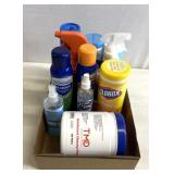Sanitizer/cleaners