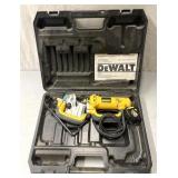 DeWalt DW660 heavy duty cut out tool