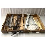 Bracket organizers