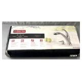 Delta pull out kitchen faucet