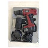 Tool shop 12 V cordless drill