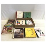 Vintage Cookbooks