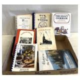 Cookbooks