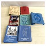 Cookbooks