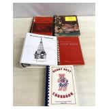 Area Cookbooks