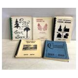 Vintage Cookbooks