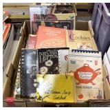 Vintage cookbook
