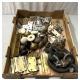 Hinges/door knobs/other
