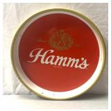 Hammï¿½s beer service tray