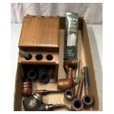 Pipes & tobacco product