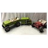 Tonka toys