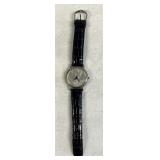watch made from a Walking Liberty half-dollar coin
