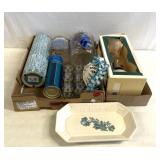 Retro collectibles