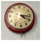 Vintage westclox clock