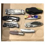 Pocket knives