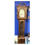 Grandfather clock