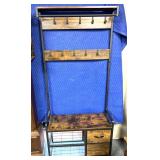 Coat rack/shoe rack/stand