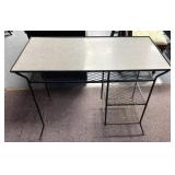 Small desk