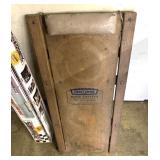 Craftsman auto creeper