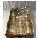 Planters peanut butter containers/ orher
