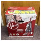 Hoover carpet basics
