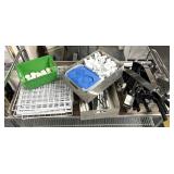 Organizers need assembly/cart does not go with
