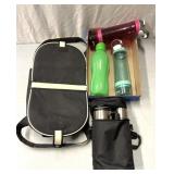 Soft cooler/ thermas/ waterbottles