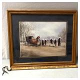 Amish print by Kornlg