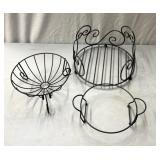 Metal decor