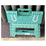 Fold up stepstool