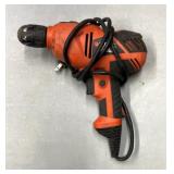 Black & Decker 3/8 inch drill