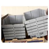 10 nut bolt bins