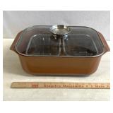 Copper chef cookware