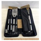 Grilling utensils