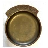 Vintage pocket change holder