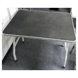 Fold up table