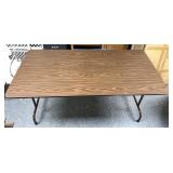 HD banquet table 5ï¿½ x 30ï¿½ x 29.5ï¿½