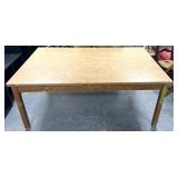 Crafting table 6ï¿½ x 42ï¿½ x 30ï¿½