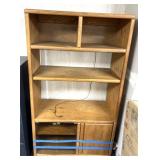 Entertainment center