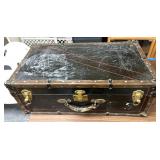 Vintage trunk