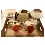 Hager USA/other pottery