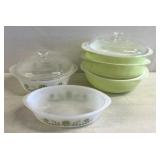 Vintage Pyrex / glassbake