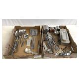 Kitchen utensils