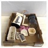 Vintage kitchen utensils