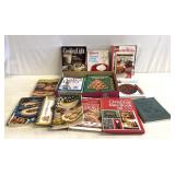 Desserts cookbooks