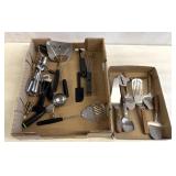 Kitchen utensils