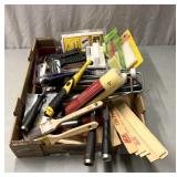 Painting supplies