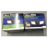 All-Pro reflector/ flood light