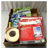 Weather strip sealers/ orher