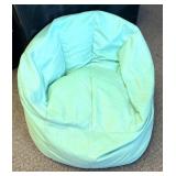 Childrenï¿½s beanbag chair